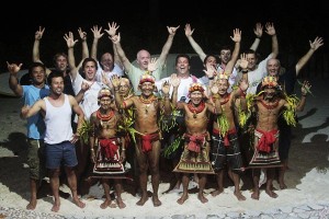 Mentawai Sikerei Culture